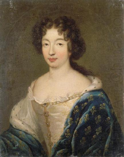 Christine Victoire de Baviere, Palace of Versailles